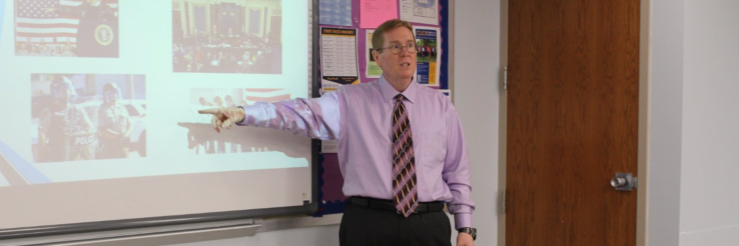 ProfDavenport's profile banner image