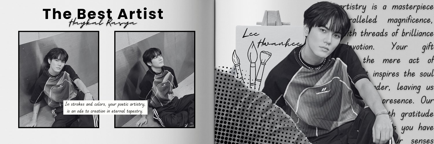 Hwanhee banner