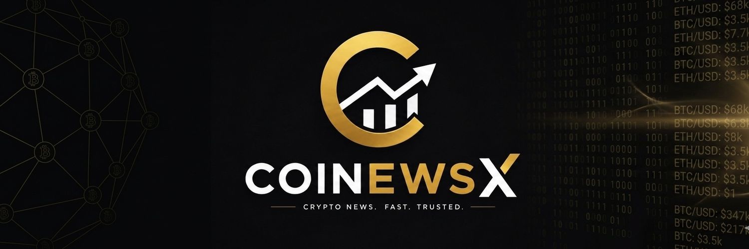 CoiNewsX's profile banner image