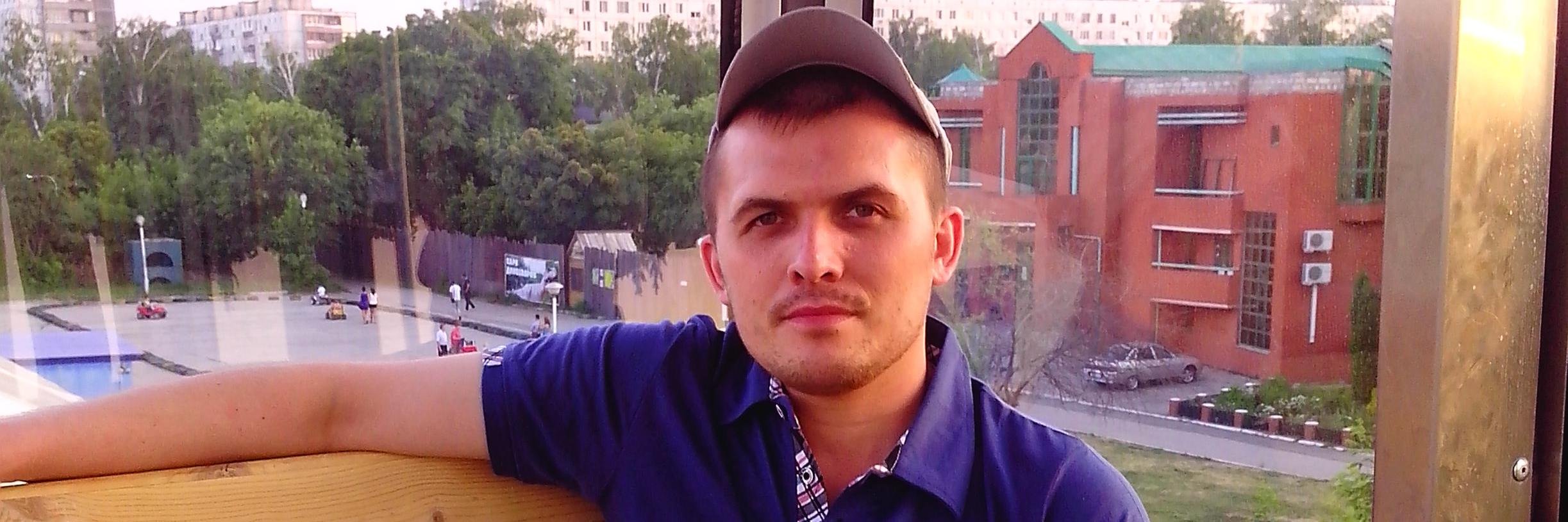 sbuianov's profile banner image