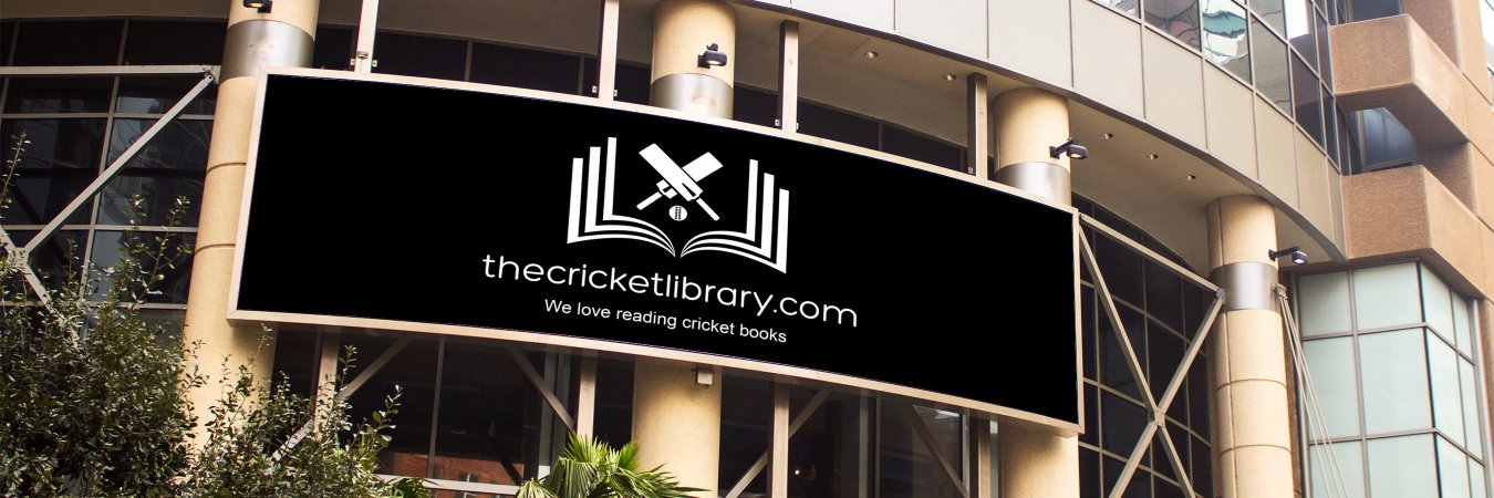 The Cricket Library banner