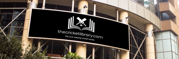 CricketLibrary Profile Banner