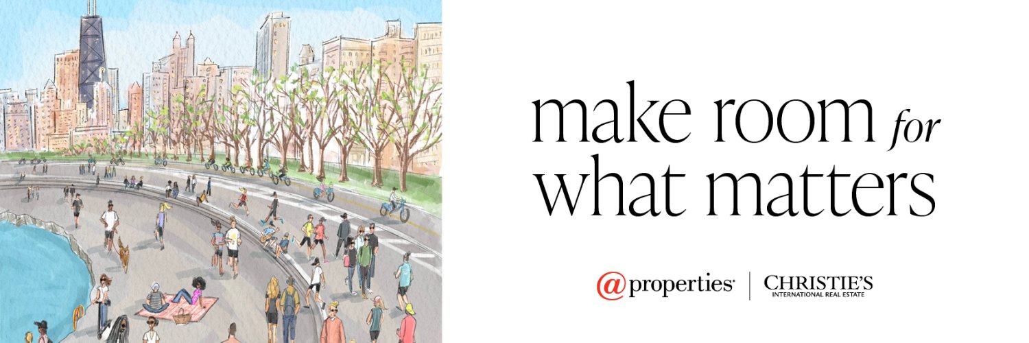 Twitter banner for @properties