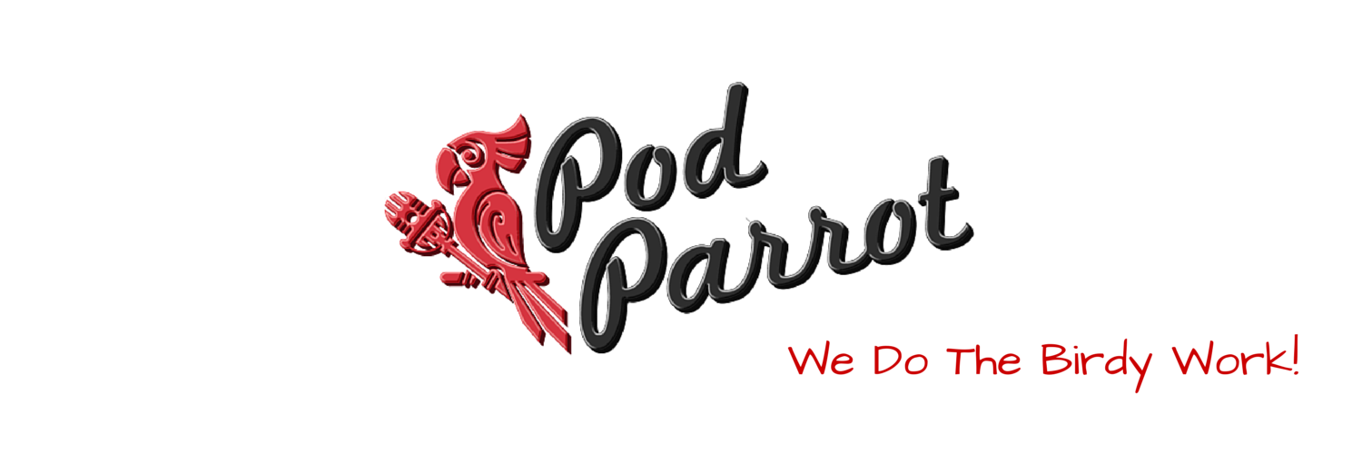 PodParrot's profile banner image