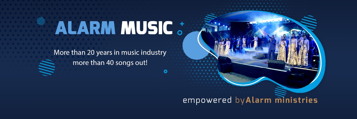 Alarm Ministries banner