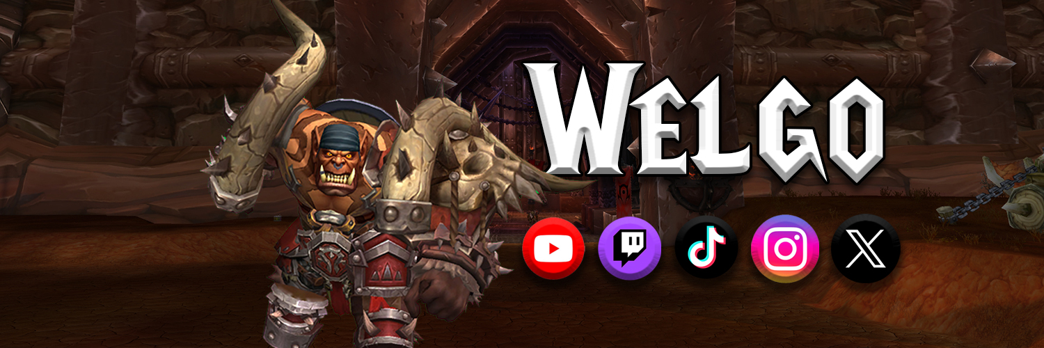 Welgo banner