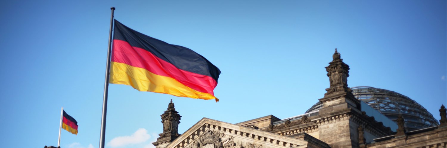 German Embassy AUS's banner
