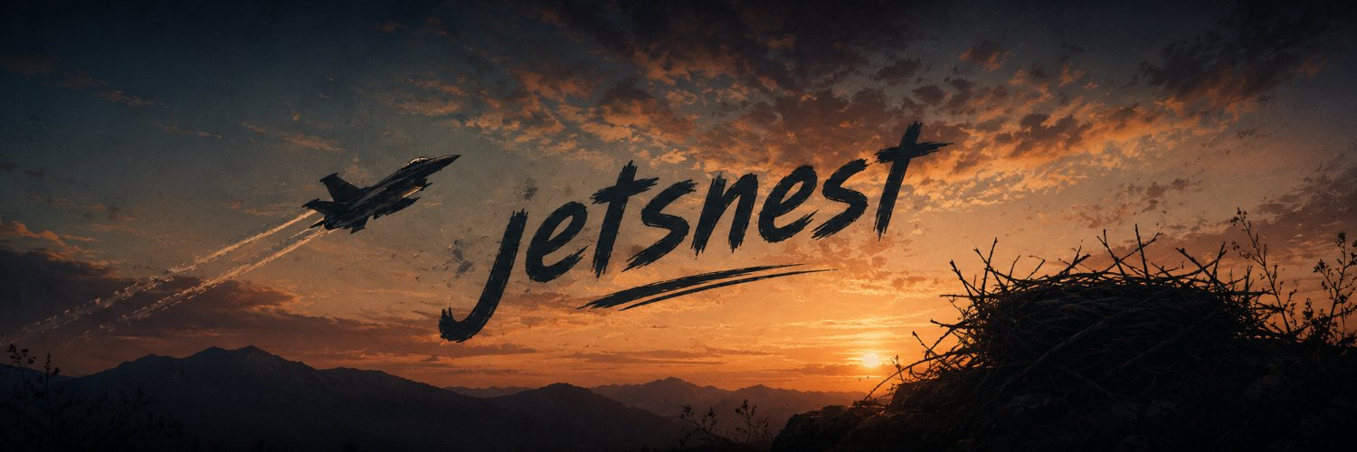 jetsnest's profile banner image