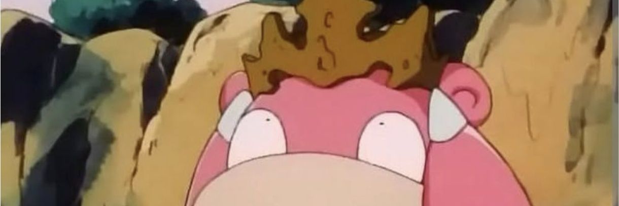 SLOWPOKE KING (カード x セル画 x 収集家 x 蒐集家 x 收藏家 ) banner