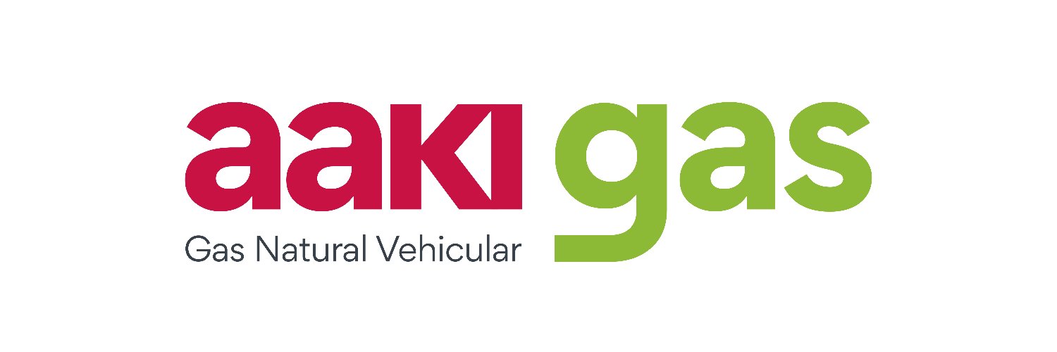 Aaki Gas Natural Vehicular. banner