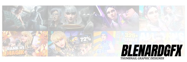 BlenardALT Profile Banner
