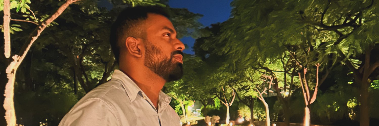 saivineeth83's profile banner image