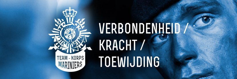 TeamKorpsMariniers banner