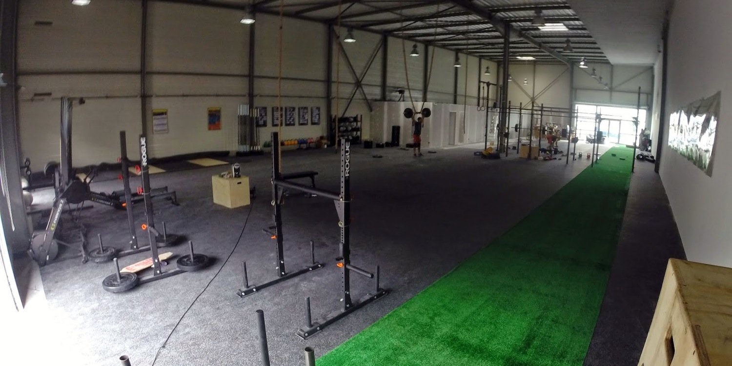 crossfitminimes's profile banner image