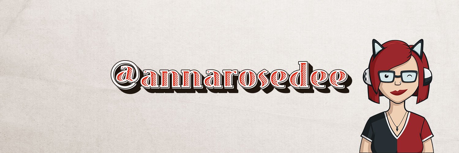 annarosedee's profile banner image