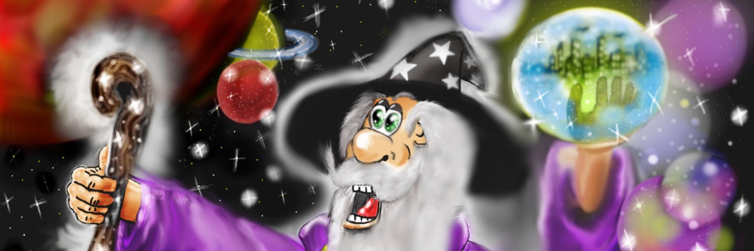 TheDrawingDude's profile banner image
