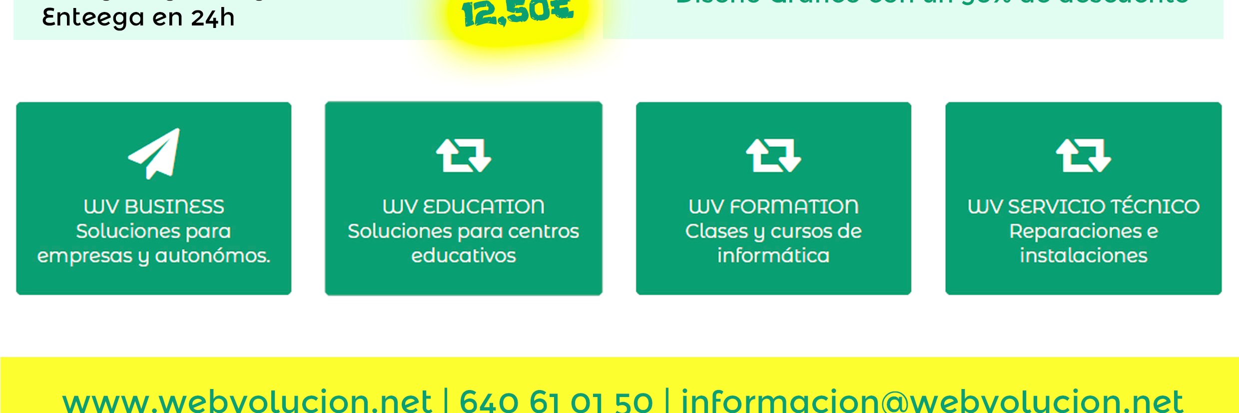 WebvolucionRubi's profile banner image