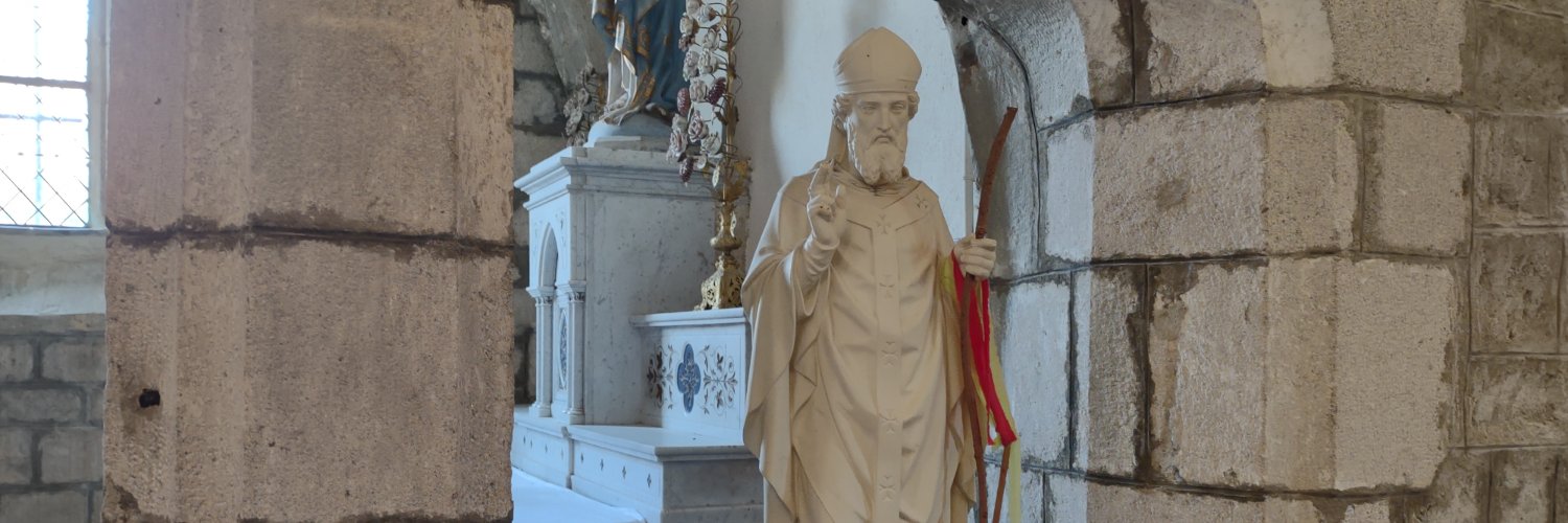 Fr. John Huber, CSB banner