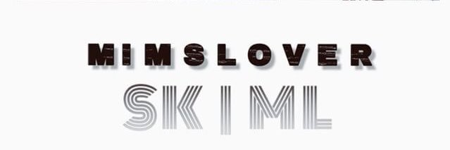 mylovesskml's profile banner image