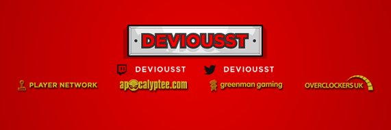 deviousst's profile banner image