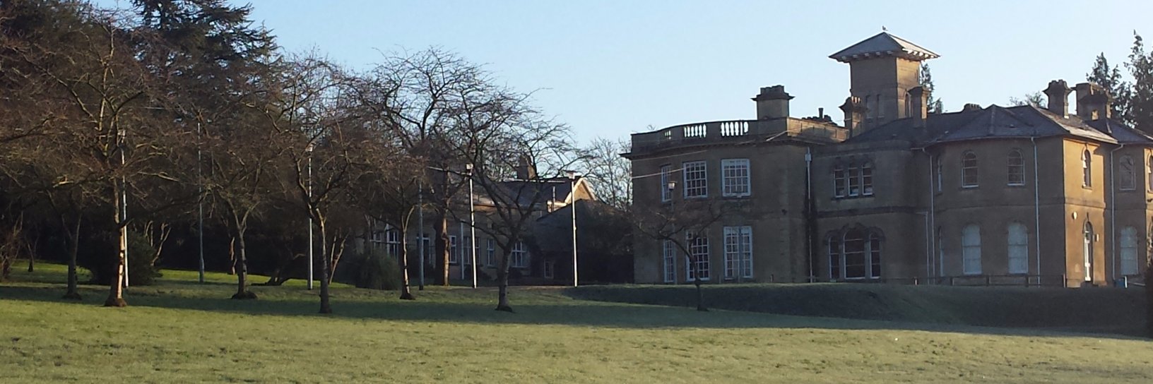 Oldfield School banner