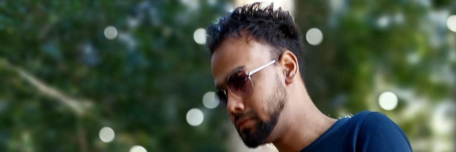 Debasishdevd's profile banner image
