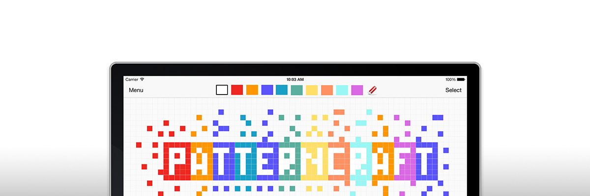 PatternCraft's profile banner image