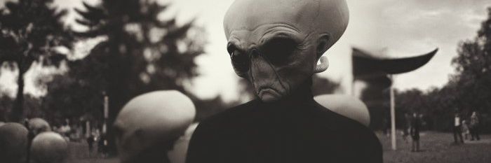 Occupants of Interplanetary Craft banner