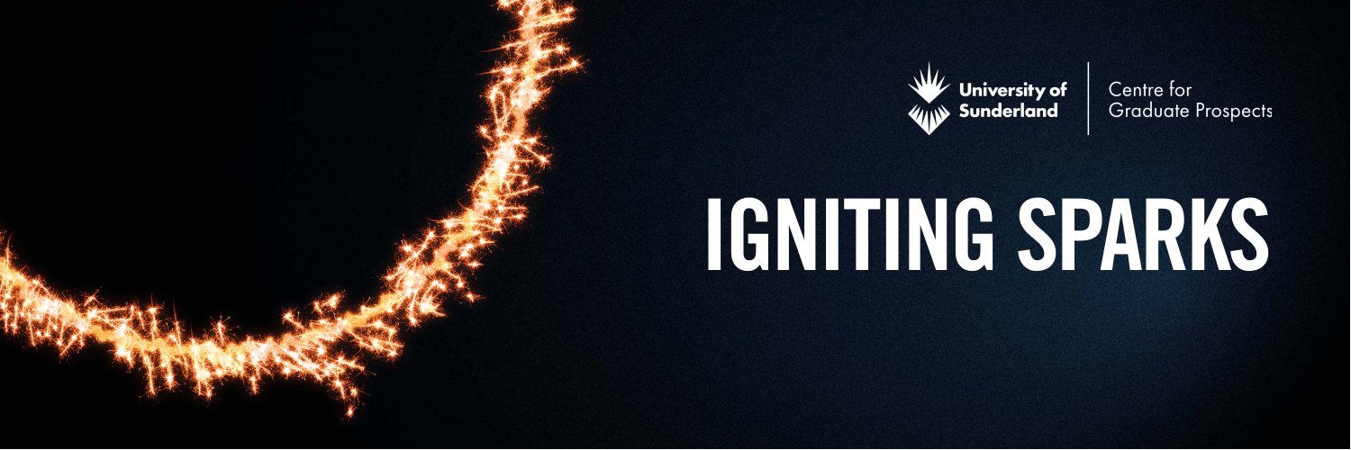 University of Sunderland: Graduate Prospects banner