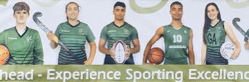 Greenhead PE & Sport banner