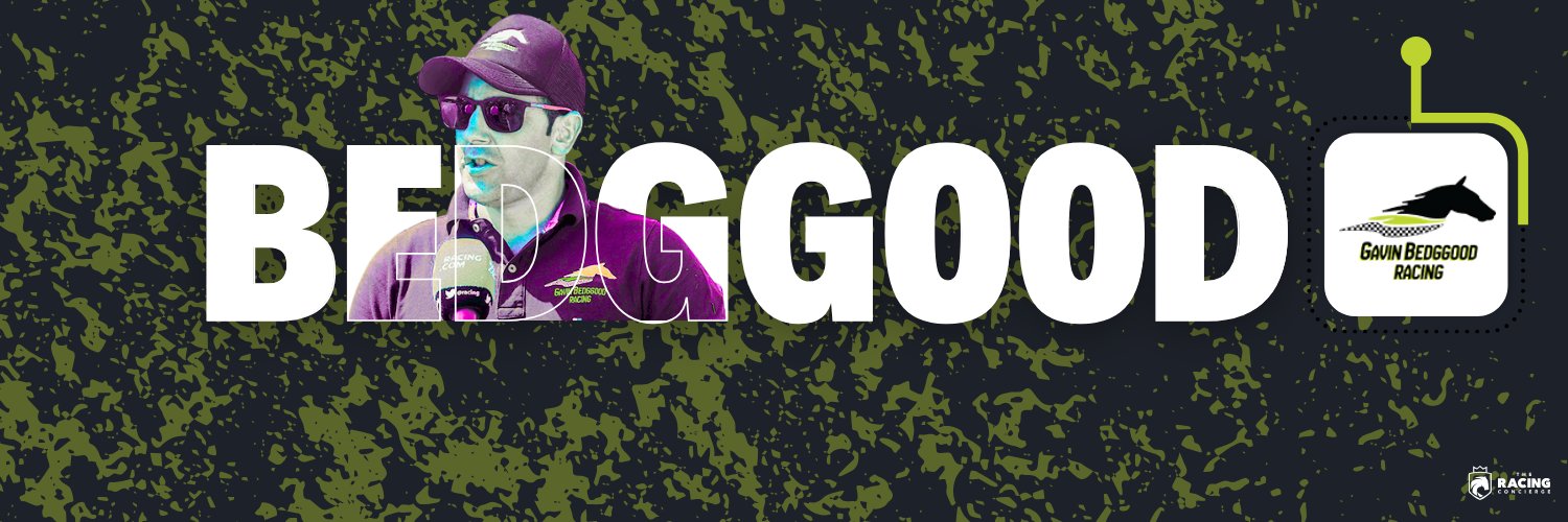 Gavin Bedggood Racing banner