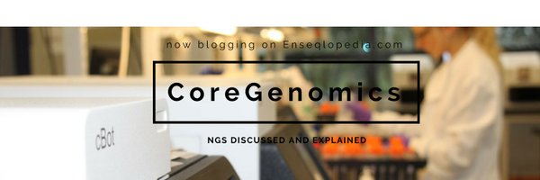 coregenomics Profile Banner