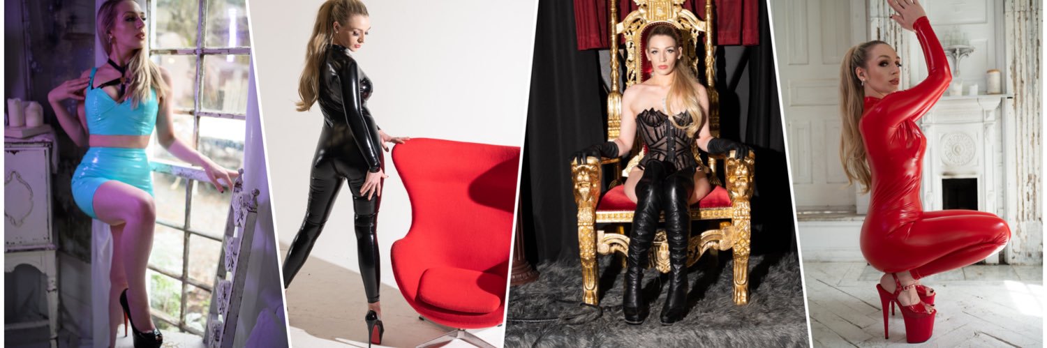 Seattle Dominatrix Ruby Enraylls banner