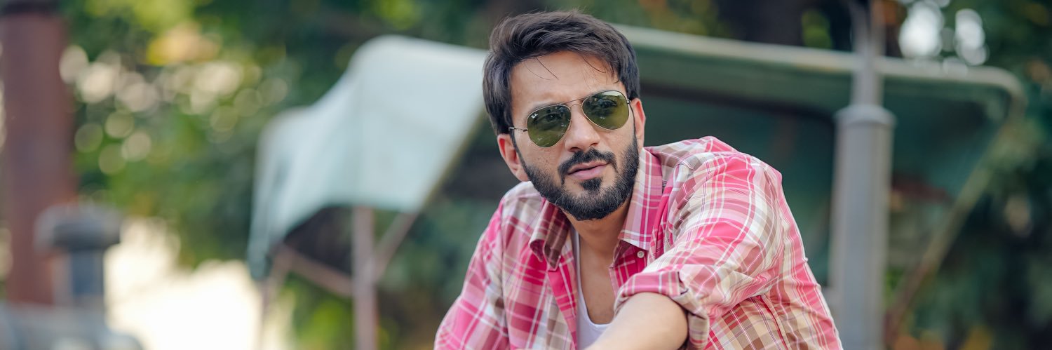 Ali Merchant Official banner