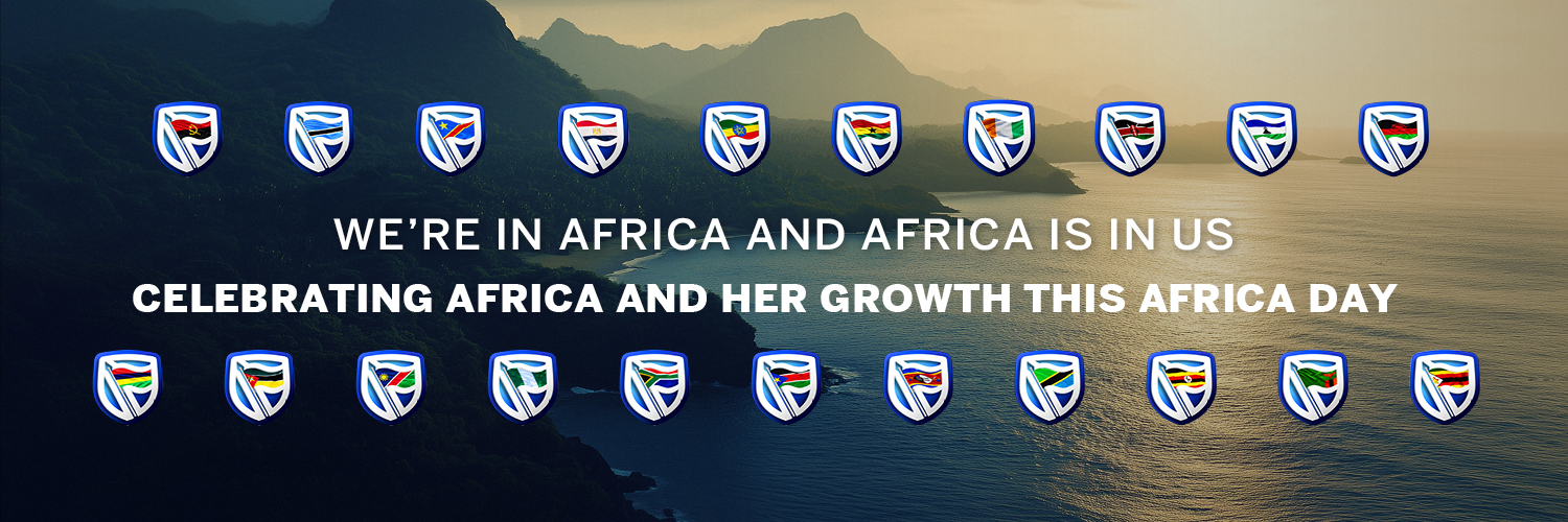Standard Bank Group banner
