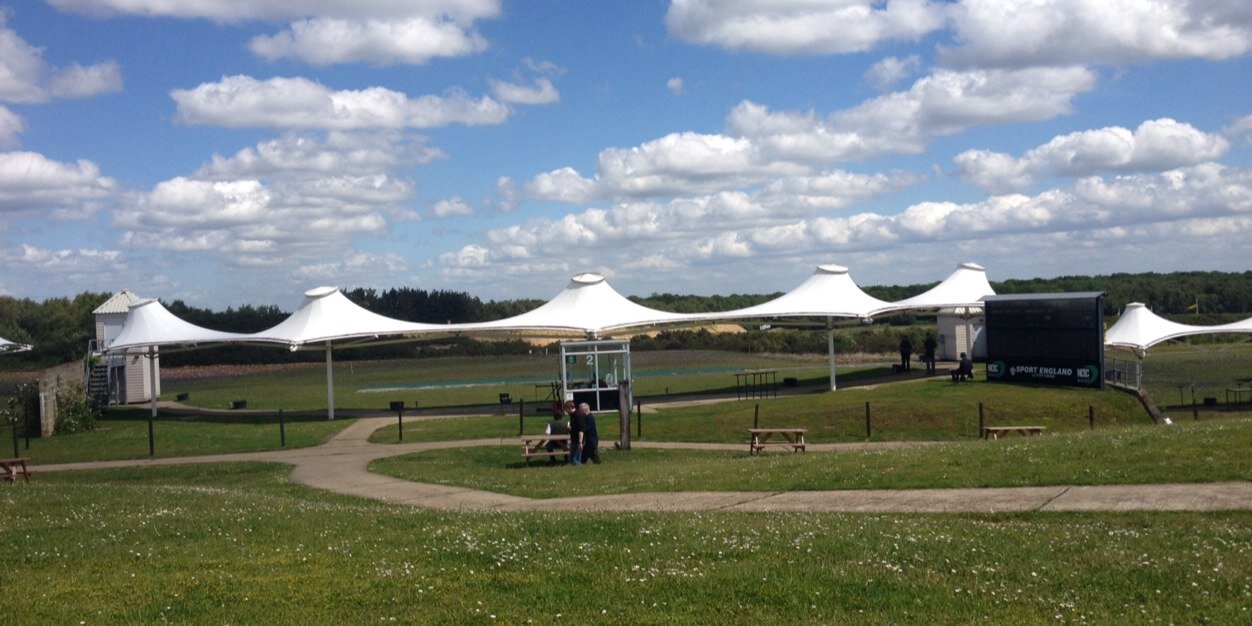 Clay Shooting Centre banner