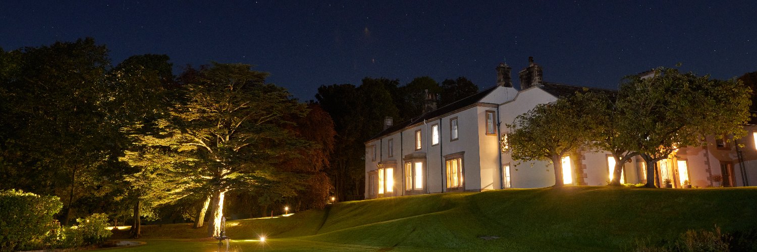 Farlam Hall Hotel & Restaurant banner