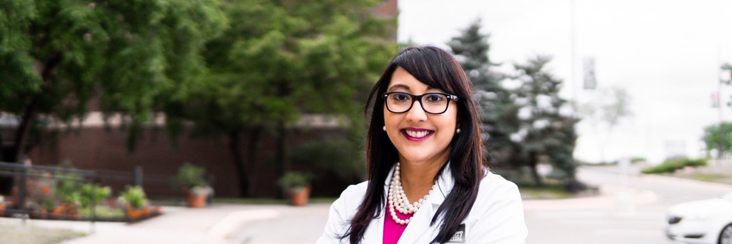 Amy K. Patel, MD Profile Banner