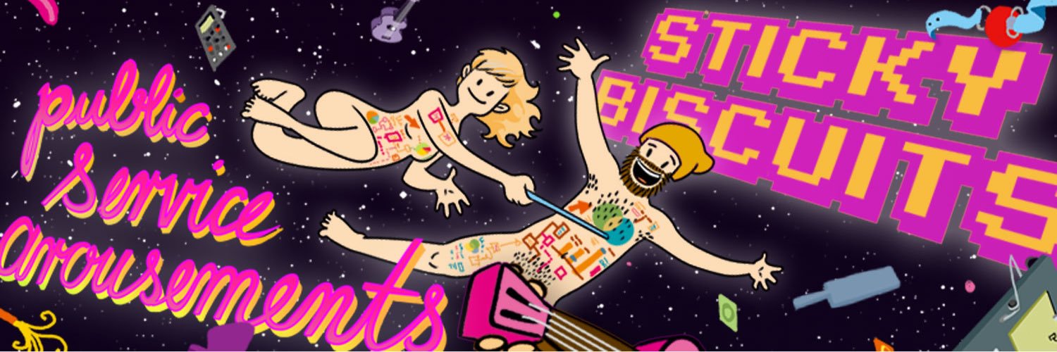 StickyBiscuits's profile banner image