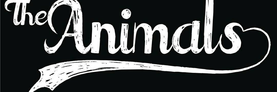 THE ANIMALS OFFICIAL banner