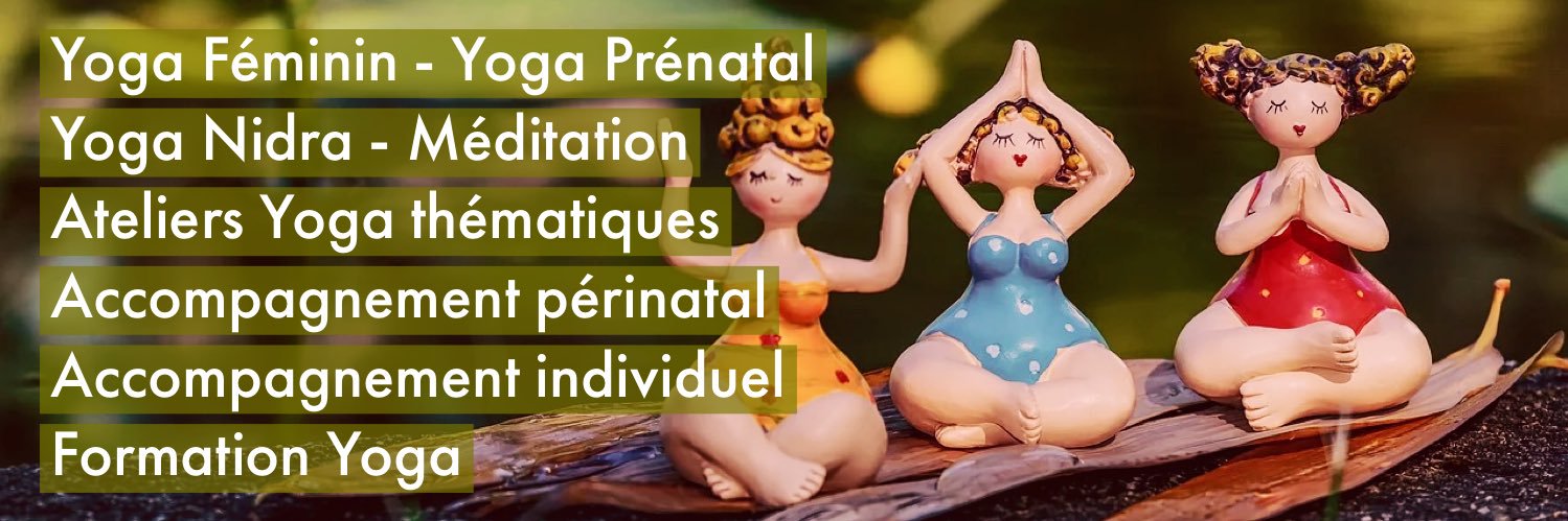 Yogafleur's profile banner image
