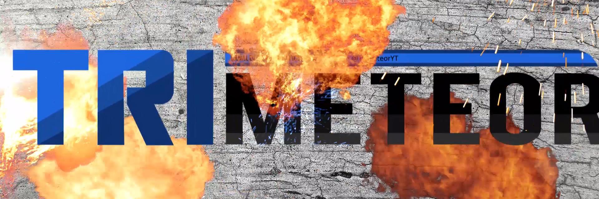 TriMeteorYT's profile banner image