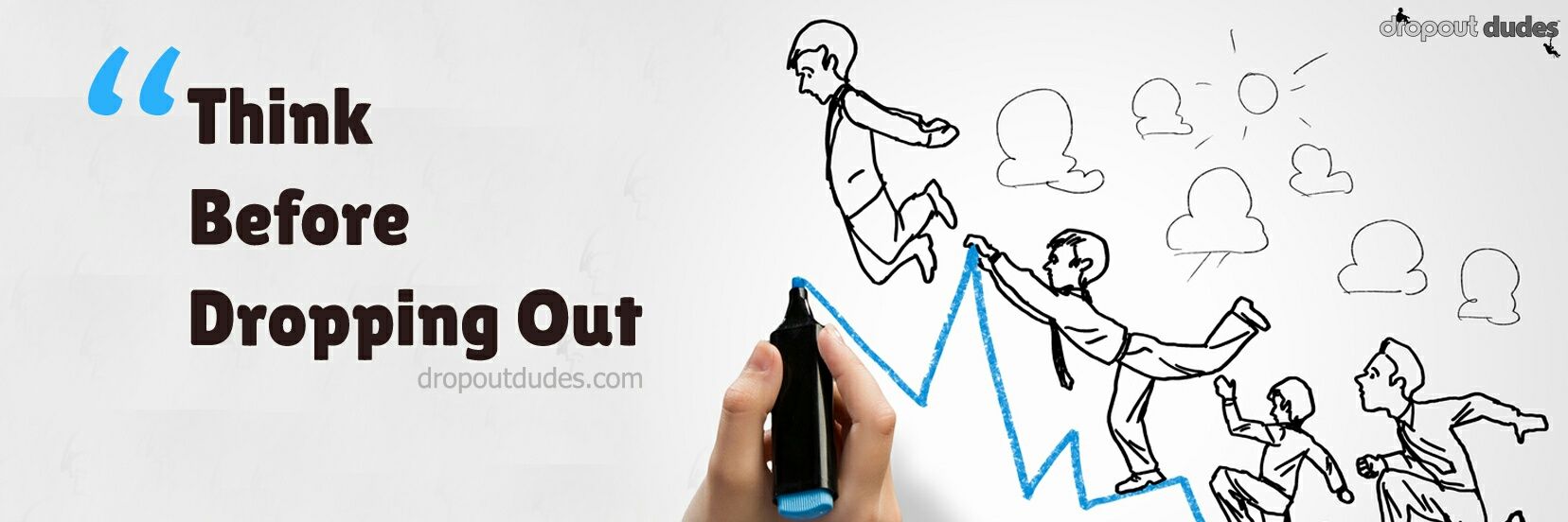 DropoutDudes's profile banner image