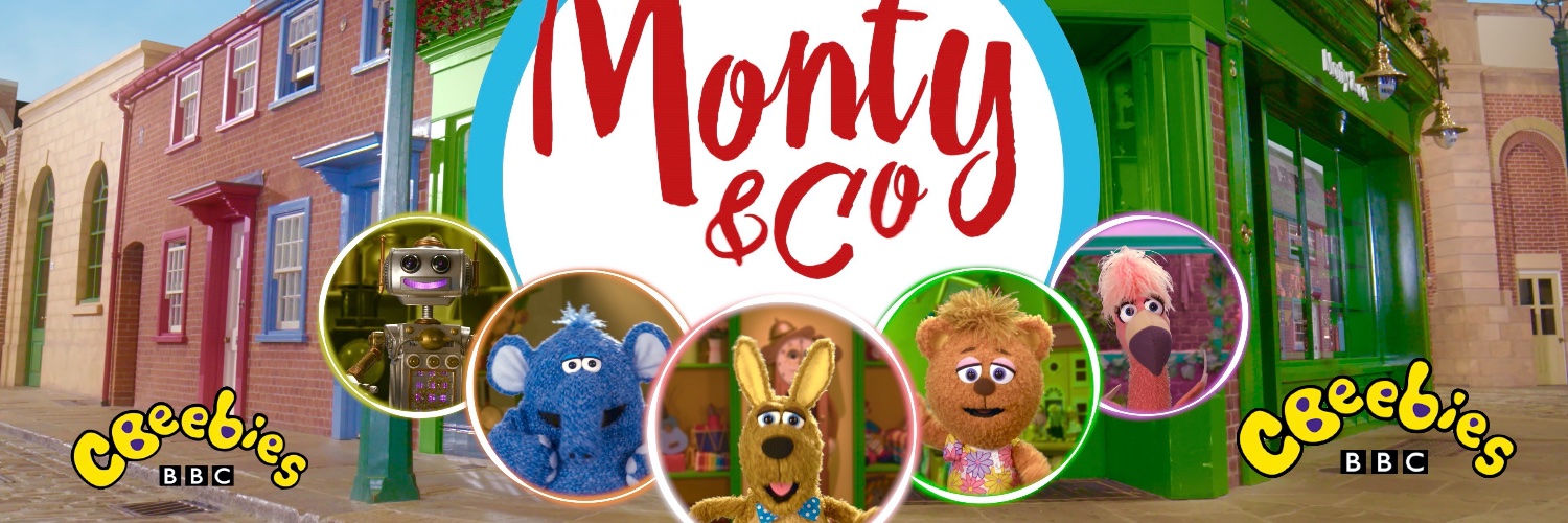 MontyFriends's profile banner image