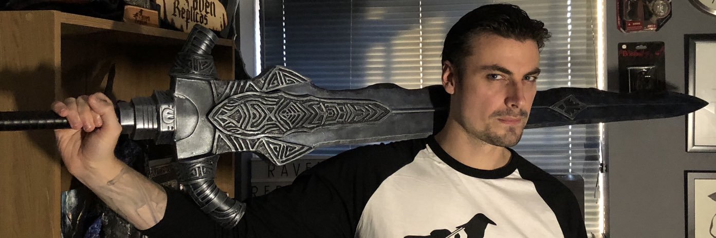 RavenReplicas's profile banner image