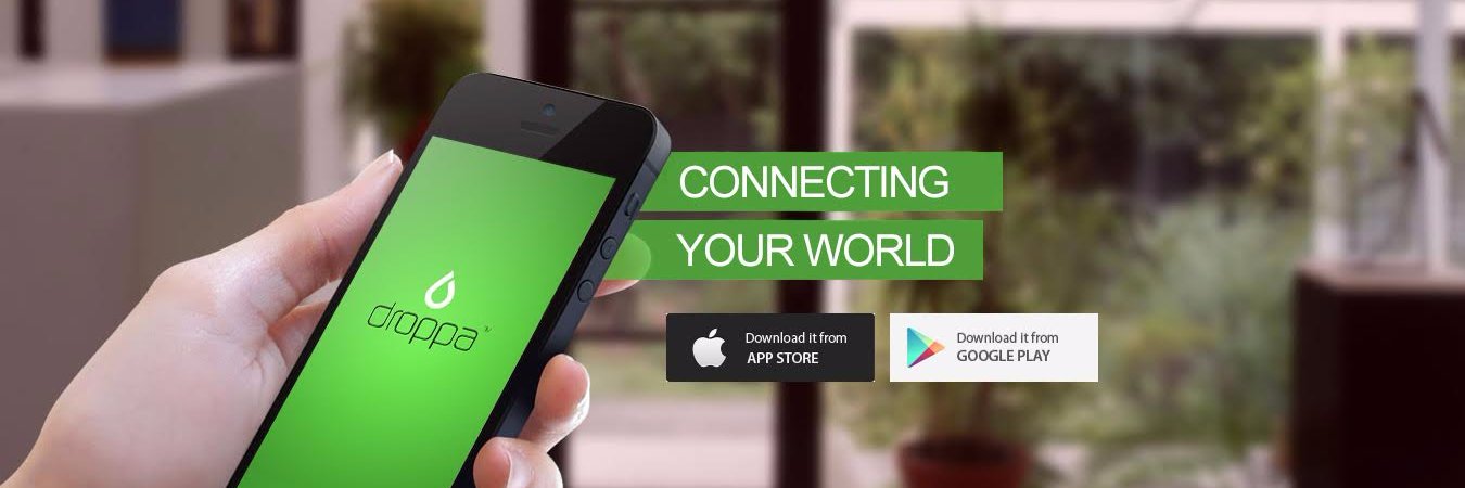 DroppaApp's profile banner image