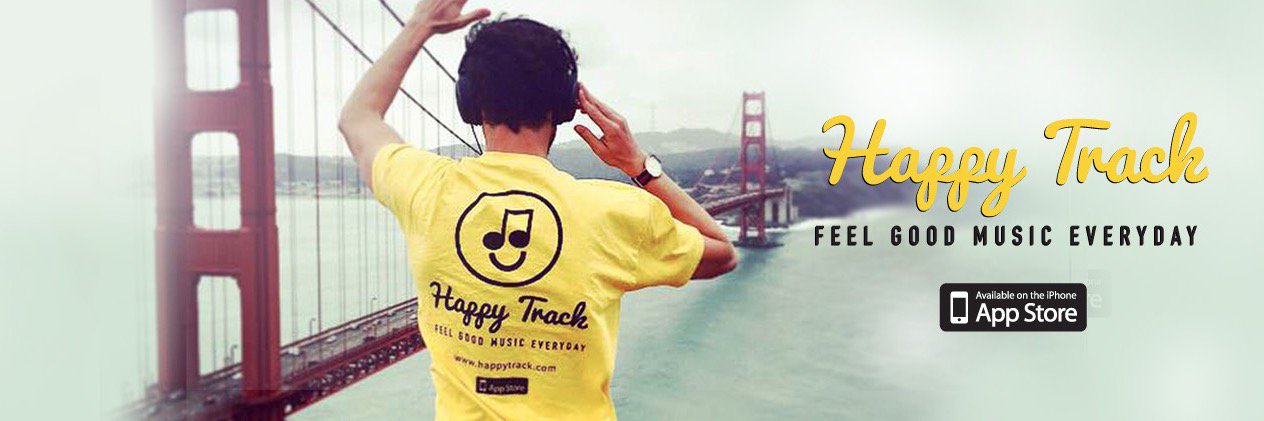 happytrackapp's profile banner image