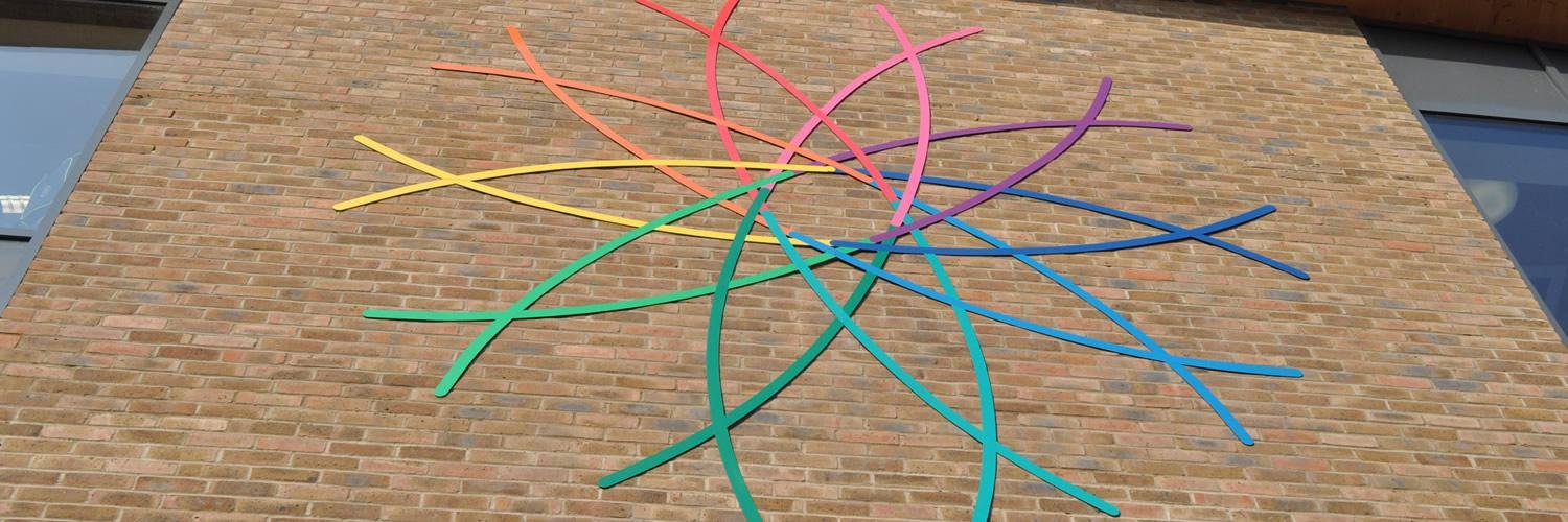 Our Lady St Joseph banner