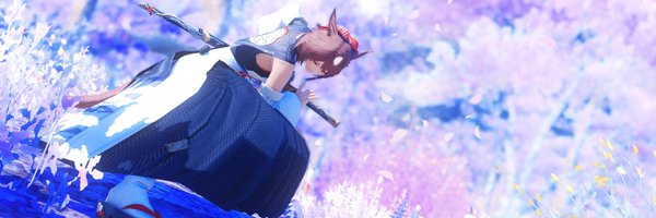 ValkyriePdragon Profile Banner