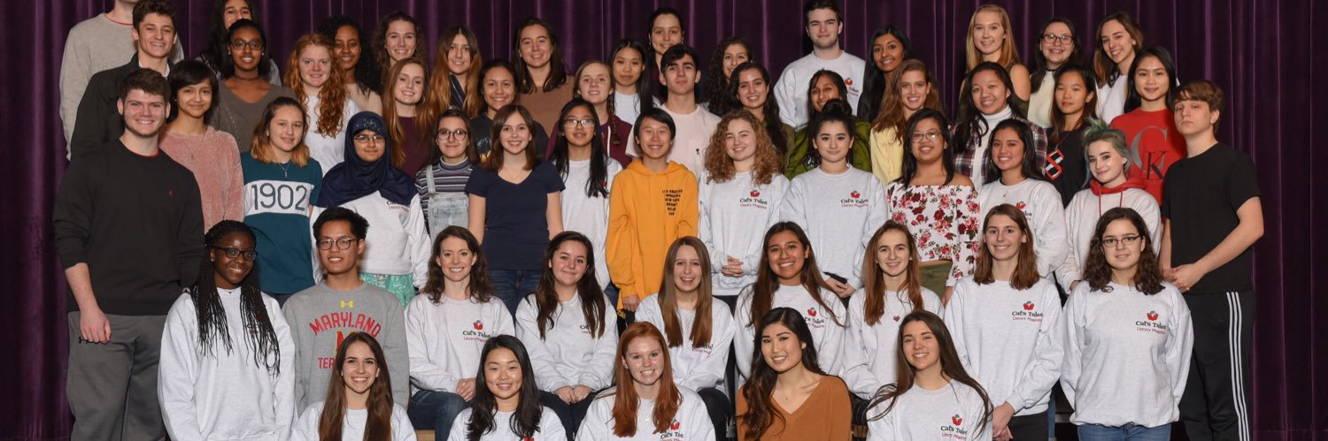 QOHS Lit Mag banner